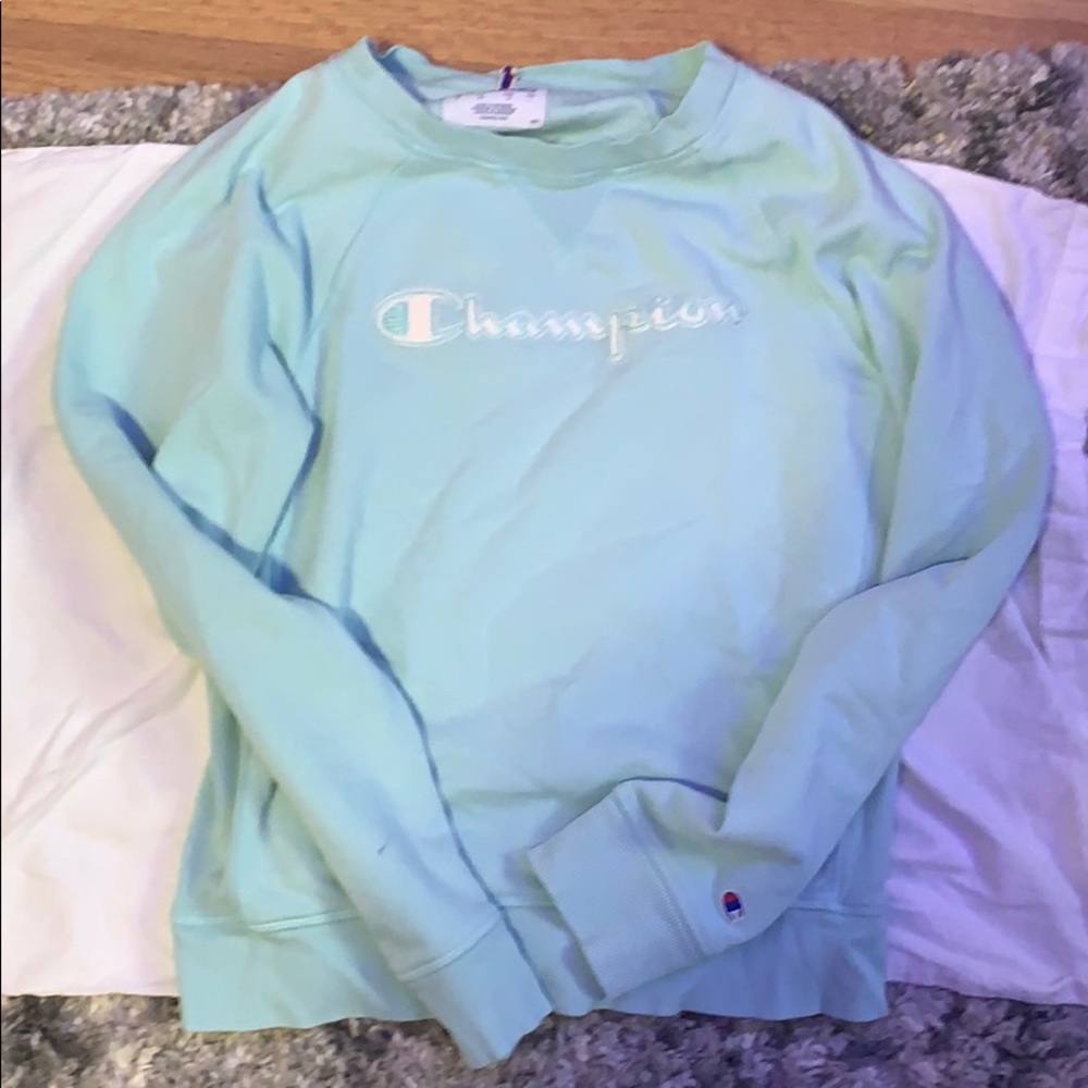 Champion Crewneck